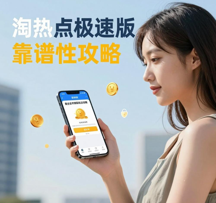 淘热点极速版靠谱吗?最全金币赚取玩法攻略 淘热点极速版靠谱吗?最全金币赚取玩法攻略