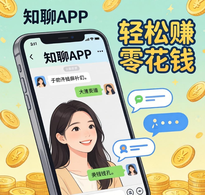 知聊 APP 兼职实测,聊天 + 推广,月赚 3000 + 很简单 知聊 APP 兼职实测,聊天 + 推广,月赚 3000 + 很简单