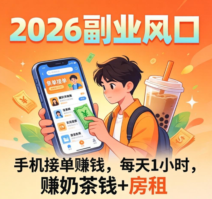 零成本手机兼职,不用拉人,每天 50–100 元,适合长期做 零成本手机兼职,不用拉人,每天 50–100 元,适合长期做