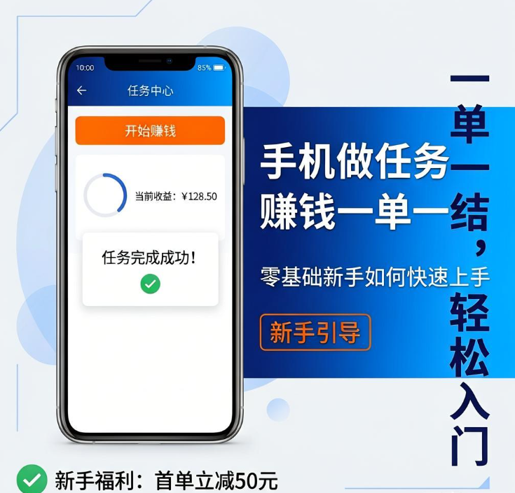 手机赚钱软件怎么玩才高效？高手都在用的操作秘籍