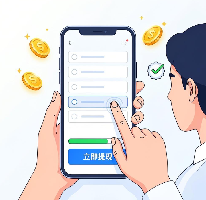 手机调查赚钱平台推荐，赚点APP新手操作与提现攻略