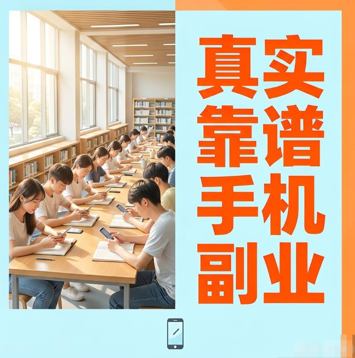 温州大学生兼职首选，赏帮赚真实靠谱手机副业