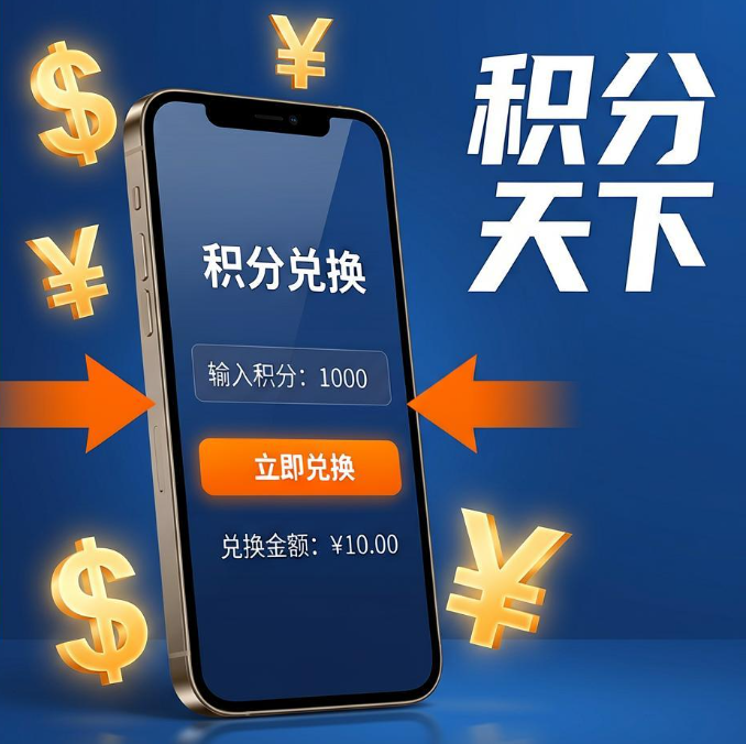 信用卡积分别让它过期清零,用积分天下把沉睡积分换成现金并推广赚佣金 信用卡积分别让它过期清零,用积分天下把沉睡积分换成现金并推广赚佣金
