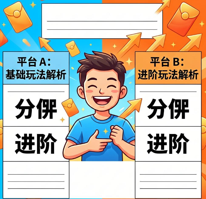 看广告转发文章邀好友分佣 两款红包群赚钱平台进阶玩法解析 看广告转发文章邀好友分佣 两款红包群赚钱平台进阶玩法解析