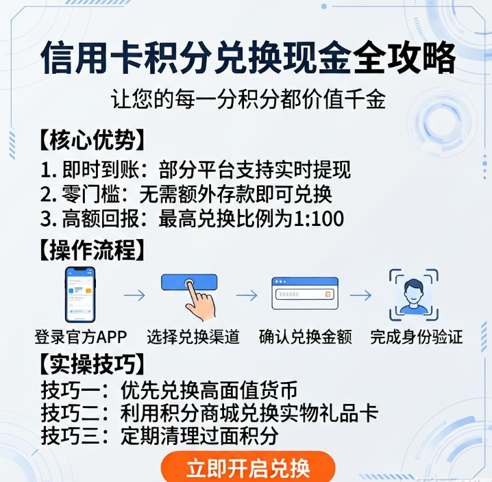 信用卡积分别让它过期作废,教你把各大银行积分兑换成现金的正确方法 信用卡积分别让它过期作废,教你把各大银行积分兑换成现金的正确方法