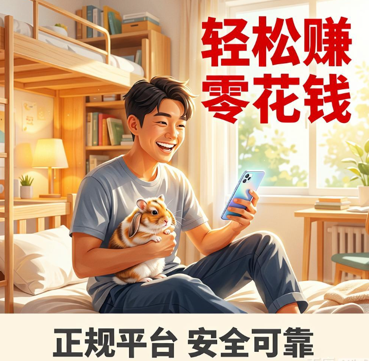 不想做苦力兼职？用手机聊天加养神兽这两招轻松攒出每月零花钱