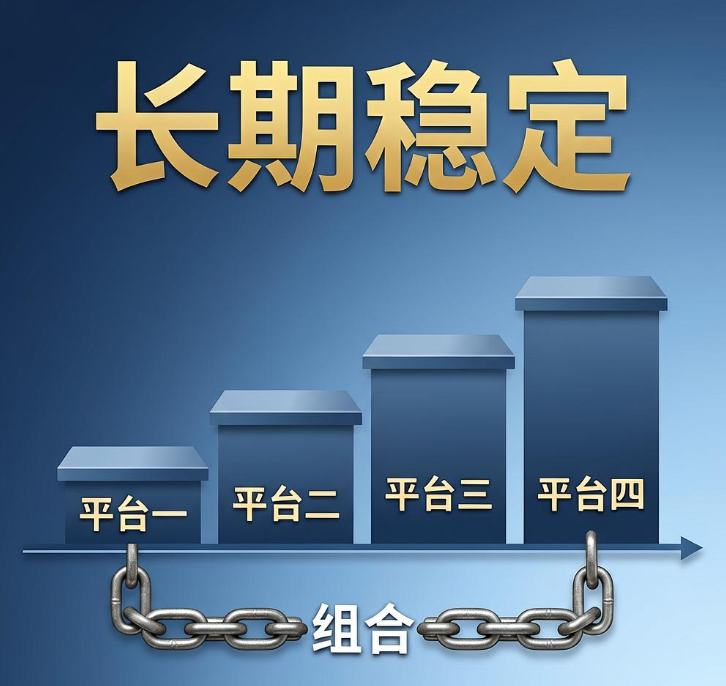 长期做任务赚钱的四个稳定平台组合推荐