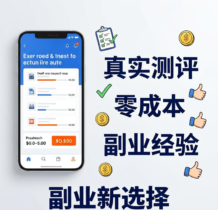 手机做悬赏任务靠谱吗?零成本副业真实测评与经验分享 手机做悬赏任务靠谱吗?零成本副业真实测评与经验分享