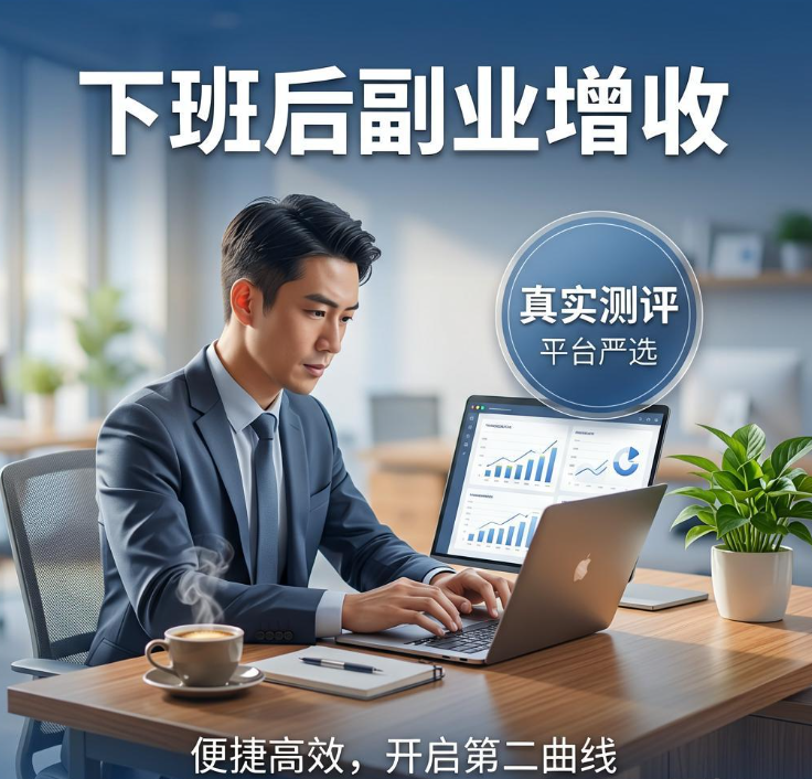 上班族下班后副业增收渠道盘点,问卷与小任务平台推荐 上班族下班后副业增收渠道盘点,问卷与小任务平台推荐