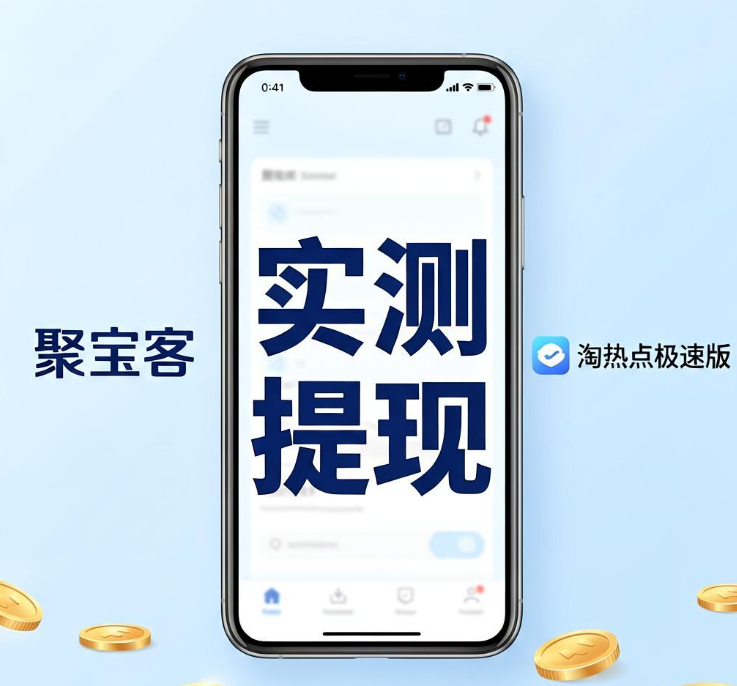 手机看广告赚零花钱哪个靠谱?聚宝客与淘热点极速版实测能提现 手机看广告赚零花钱哪个靠谱?聚宝客与淘热点极速版实测能提现