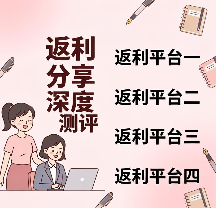 宝妈上班族兼职新选择，返利分享四大平台深度测评