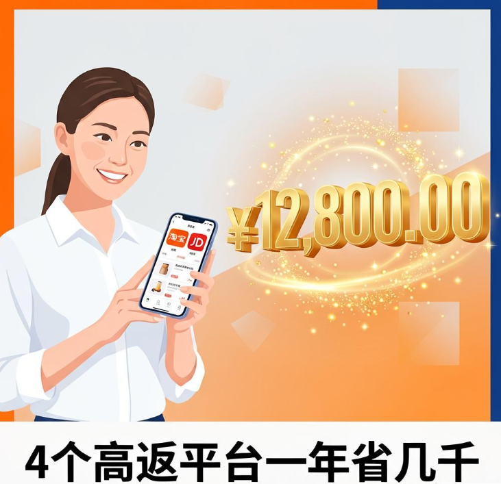 淘宝京东拼多多怎么自购返利?4个返利平台一年省几千 淘宝京东拼多多怎么自购返利?4个返利平台一年省几千