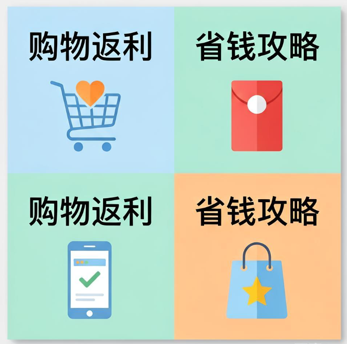打工人工资不够花?4个返利平台自购省+分享月加800 打工人工资不够花?4个返利平台自购省+分享月加800