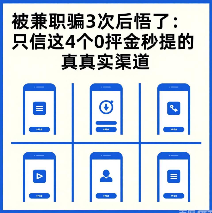 下班后2小时手机做悬赏任务，我每天稳定多赚68块