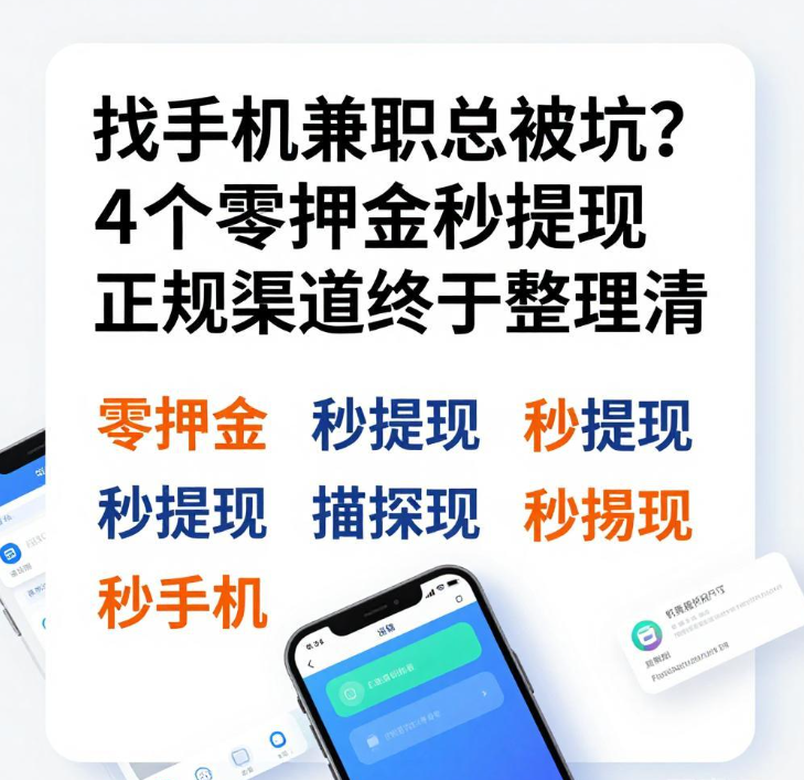 我下班2小时做手机悬赏30天，4个渠道真实到账2680元
