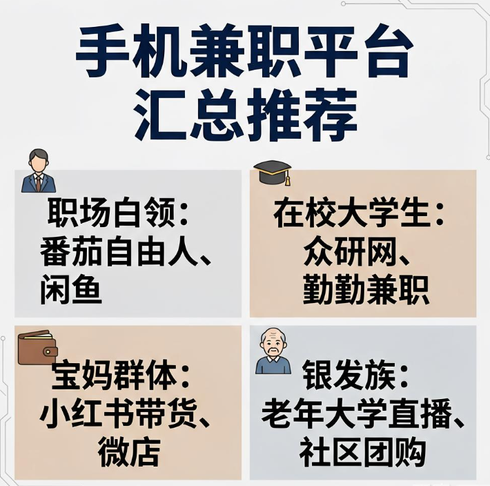 学生党课余时间用手机做单赚钱平台顺序推荐 学生党课余时间用手机做单赚钱平台顺序推荐