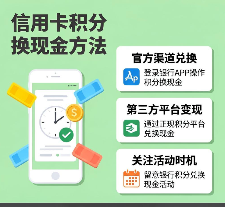 家里好几张卡积分过期前变现买菜钱的方法 家里好几张卡积分过期前变现买菜钱的方法