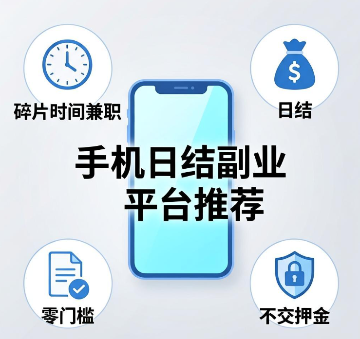 学生党和宝妈零门槛赚零花钱，哪些手机做任务平台真正给到账
