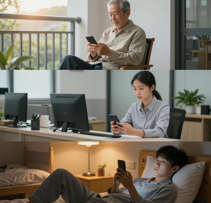 年纪大了不想学复杂副业?早上刷手机看广告换零花的两个极速版用法 年纪大了不想学复杂副业?早上刷手机看广告换零花的两个极速版用法