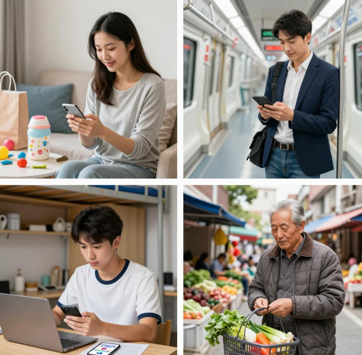 购物返利app自用省钱真实记录，宝妈带娃间隙做返利赚钱的日常