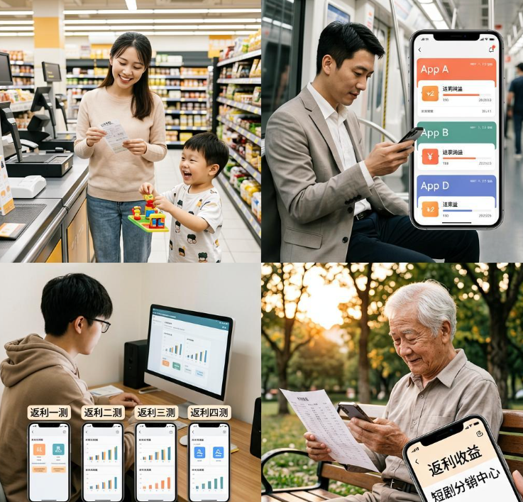 自购省钱的返利app横评笔记,大学生用零花钱试出四款能提现的 自购省钱的返利app横评笔记,大学生用零花钱试出四款能提现的