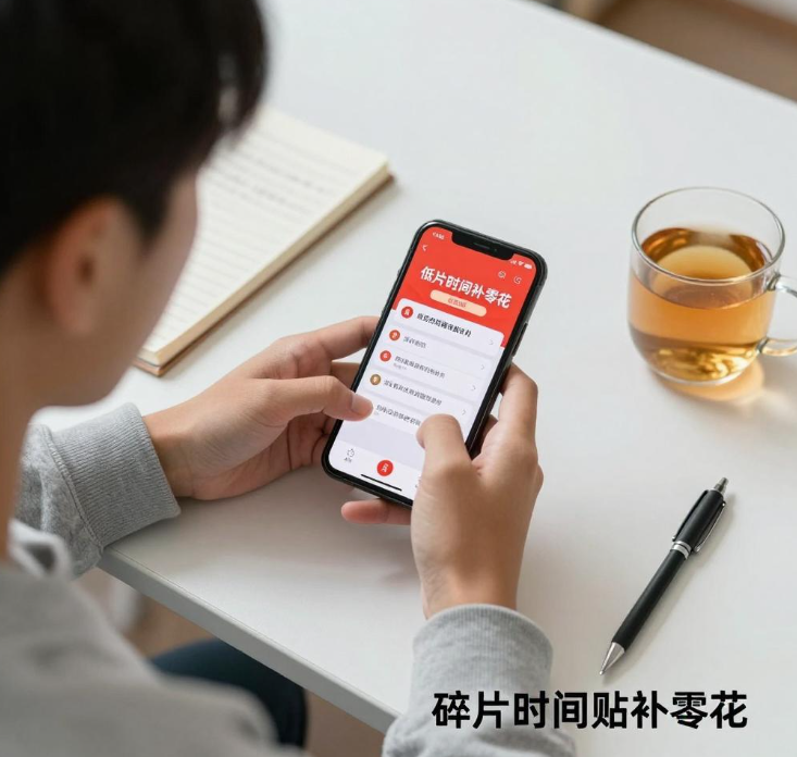 碎片时间想做点手机小任务贴补零花?这份实测排序值得先看 碎片时间想做点手机小任务贴补零花?这份实测排序值得先看