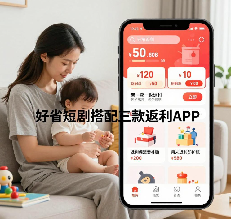 日常网购怎么一边花一边回血,四款返利APP组合用才不浪费每一单 日常网购怎么一边花一边回血,四款返利APP组合用才不浪费每一单