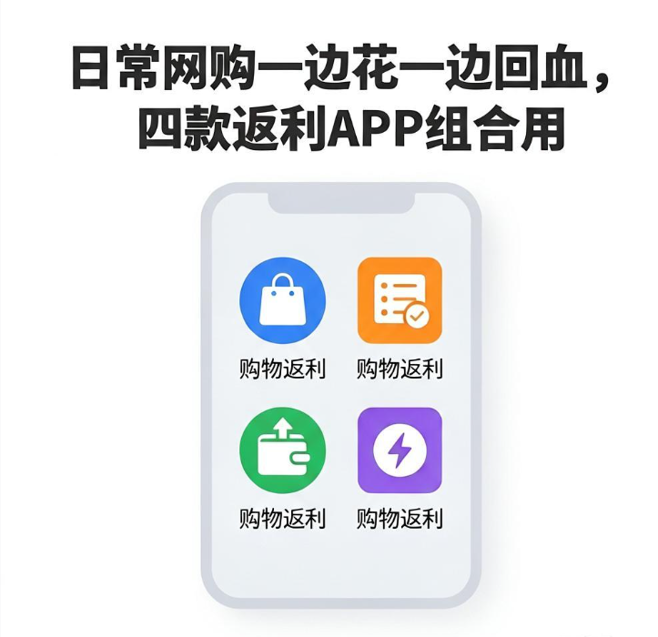 大学生零花钱不够花，用返利APP和短剧推广能不能凑出月度生活费