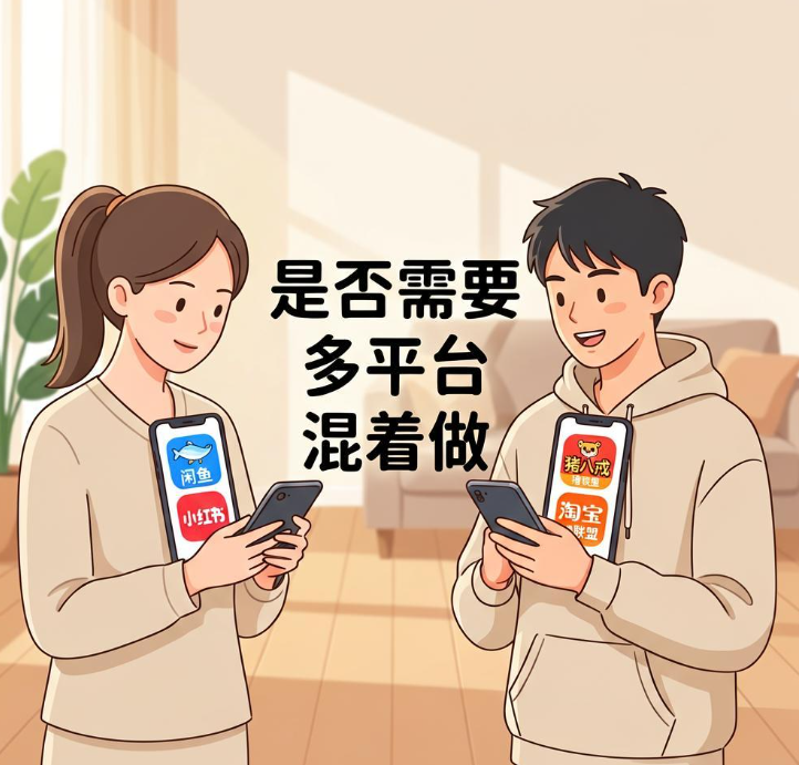 宝妈学生怎么挑手机兼职赚钱平台,碎片时间赚零花钱要不要多平台混着做 宝妈学生怎么挑手机兼职赚钱平台,碎片时间赚零花钱要不要多平台混着做