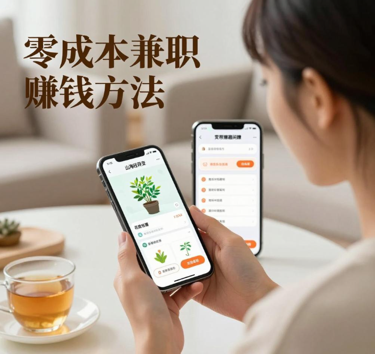 零成本兼职赚钱:微信山海经异变养花卖花实测 零成本兼职赚钱:微信山海经异变养花卖花实测