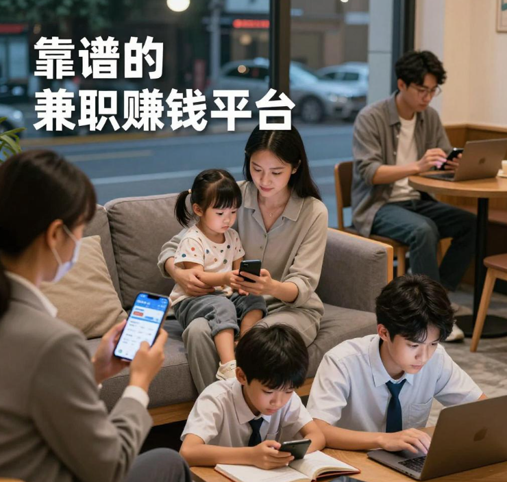 下班后想找个靠谱的兼职赚钱平台,普通人用手机做任务兼职真的能提现吗 下班后想找个靠谱的兼职赚钱平台,普通人用手机做任务兼职真的能提现吗