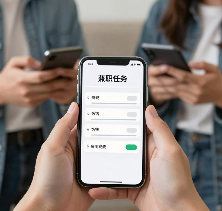 自由职业者在家摸鱼,怎么把兼职赚钱平台排成流水线,手机做任务兼职能否当备用现金流 自由职业者在家摸鱼,怎么把兼职赚钱平台排成流水线,手机做任务兼职能否当备用现金流
