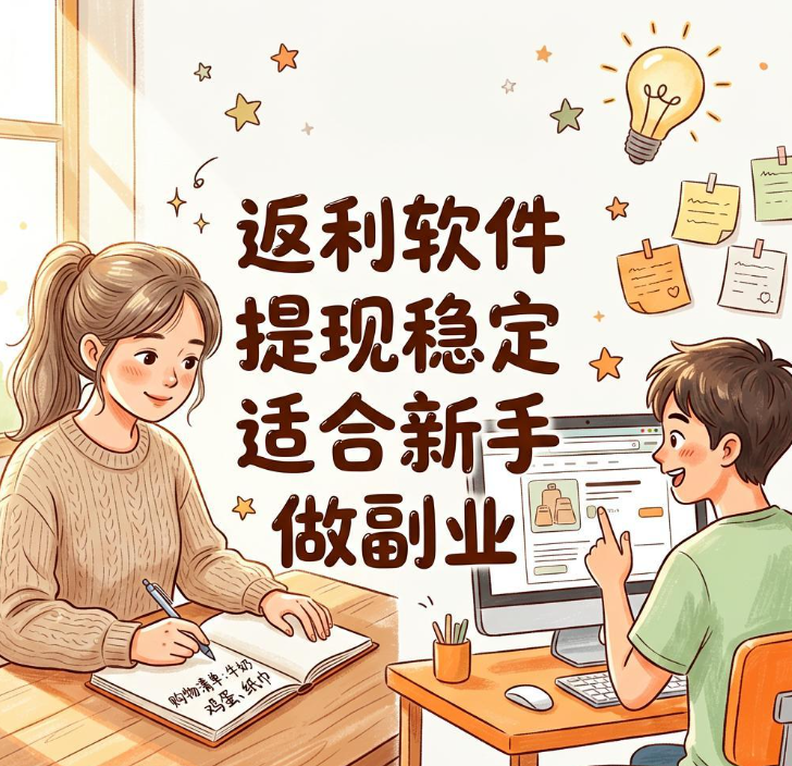 2026年哪些返利app佣金比例高且能长期做,全场景导购和短剧分销怎么选 2026年哪些返利app佣金比例高且能长期做,全场景导购和短剧分销怎么选