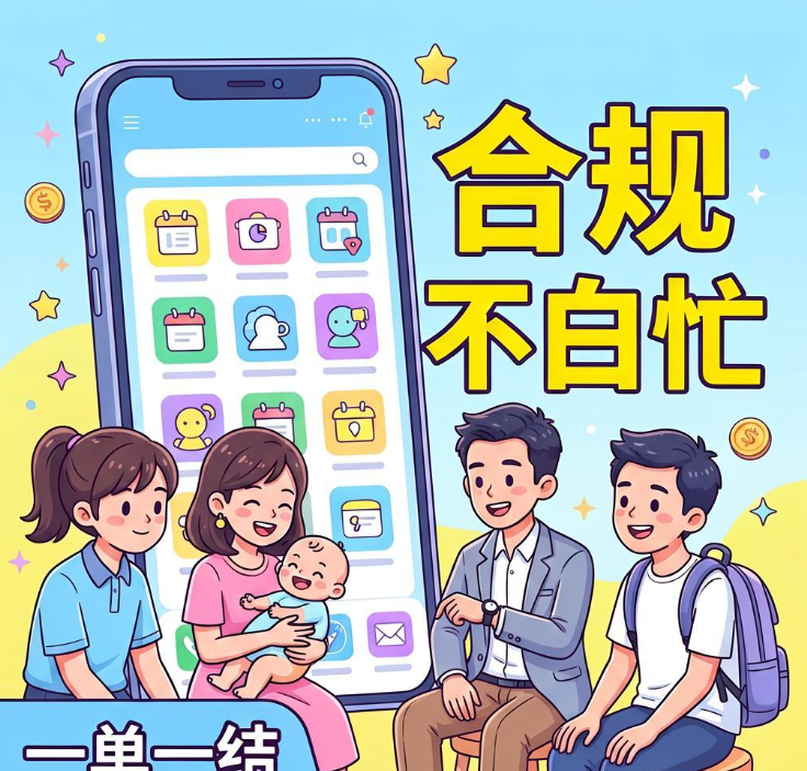 上班族摸鱼想兼职赚钱，午休一小时用哪些软件做任务，手机做任务赚佣金是否合规