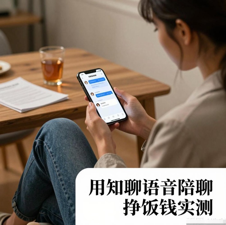 大学生晚上闲着用知聊陪聊,一小时能挣多少零花 大学生晚上闲着用知聊陪聊,一小时能挣多少零花