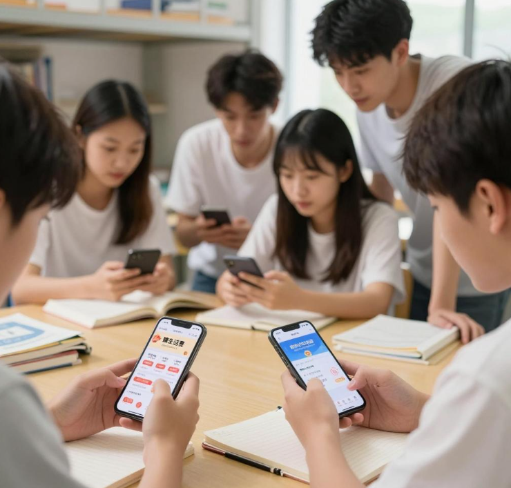 学生党如何用购物返利赚钱，在不影响上课前提下用手机挣点生活费