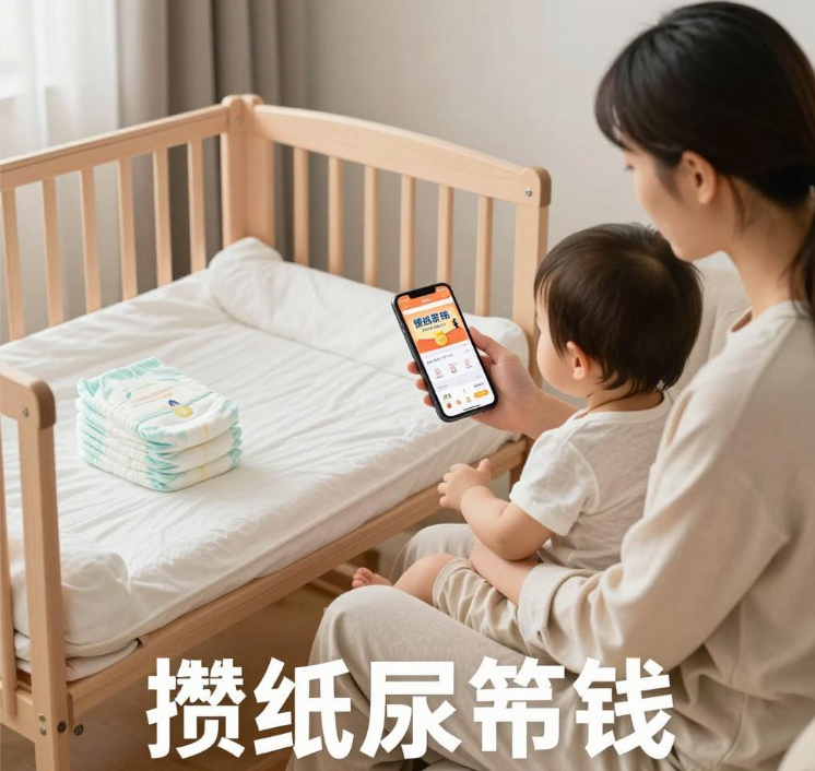 宝妈带娃在家想搞购物返佣平台补贴家用,哪些工具能边带娃边顺手攒出纸尿裤钱 宝妈带娃在家想搞购物返佣平台补贴家用,哪些工具能边带娃边顺手攒出纸尿裤钱