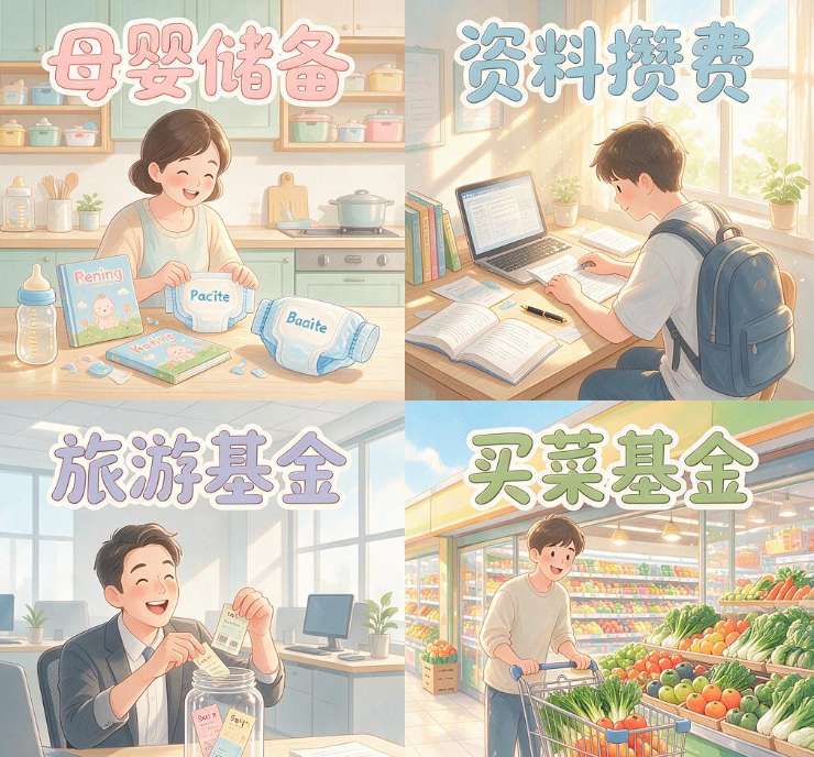 上班族工资不变怎样用网购返利省钱,购物返利赚钱能不能攒出一年旅游基金 上班族工资不变怎样用网购返利省钱,购物返利赚钱能不能攒出一年旅游基金