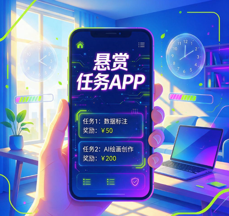 2026年还想靠碎片时间搞点外快,悬赏任务类APP还值得做吗 2026年还想靠碎片时间搞点外快,悬赏任务类APP还值得做吗