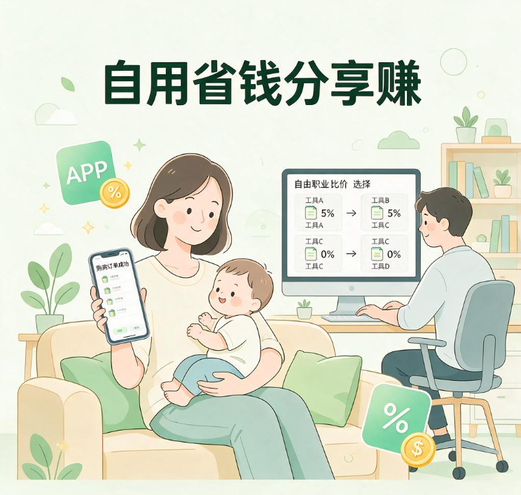 网购省钱返利到底是不是智商税,哪些返利APP靠谱且提现不到账的情况能避开 网购省钱返利到底是不是智商税,哪些返利APP靠谱且提现不到账的情况能避开