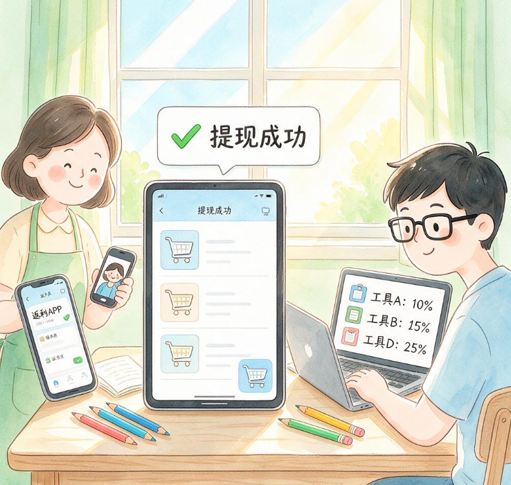 自由职业者淡旺季怎么用返利APP平抑开销,四个工具轮流比价的实测记录 自由职业者淡旺季怎么用返利APP平抑开销,四个工具轮流比价的实测记录