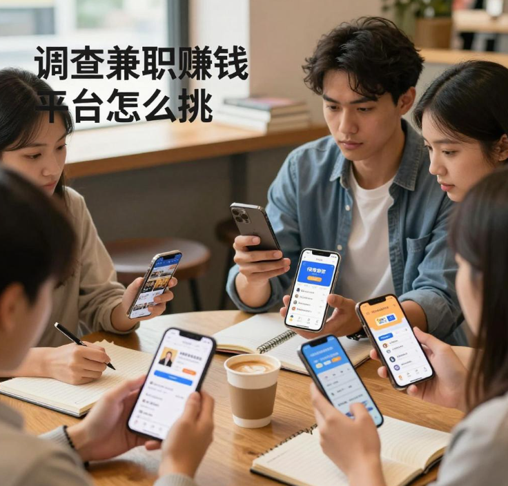 调查兼职赚钱平台怎么挑,问卷类任务真的能换零花钱吗 调查兼职赚钱平台怎么挑,问卷类任务真的能换零花钱吗
