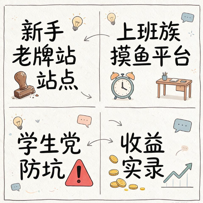 2026年调查兼职收益实录，问卷调查赚钱平台留哪些才不浪费时间