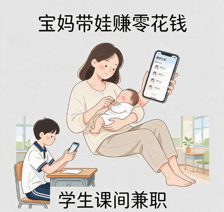 下班后两小时想做点手机兼职,哪些轻任务平台提现最稳 下班后两小时想做点手机兼职,哪些轻任务平台提现最稳