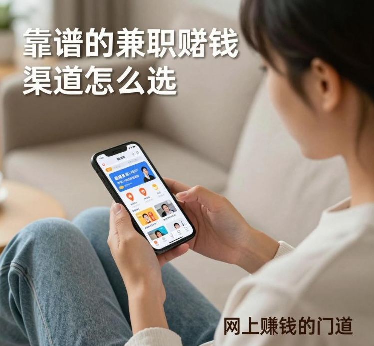余时间怎么用手机做副业,靠谱的兼职赚钱渠道到底怎么选 余时间怎么用手机做副业,靠谱的兼职赚钱渠道到底怎么选