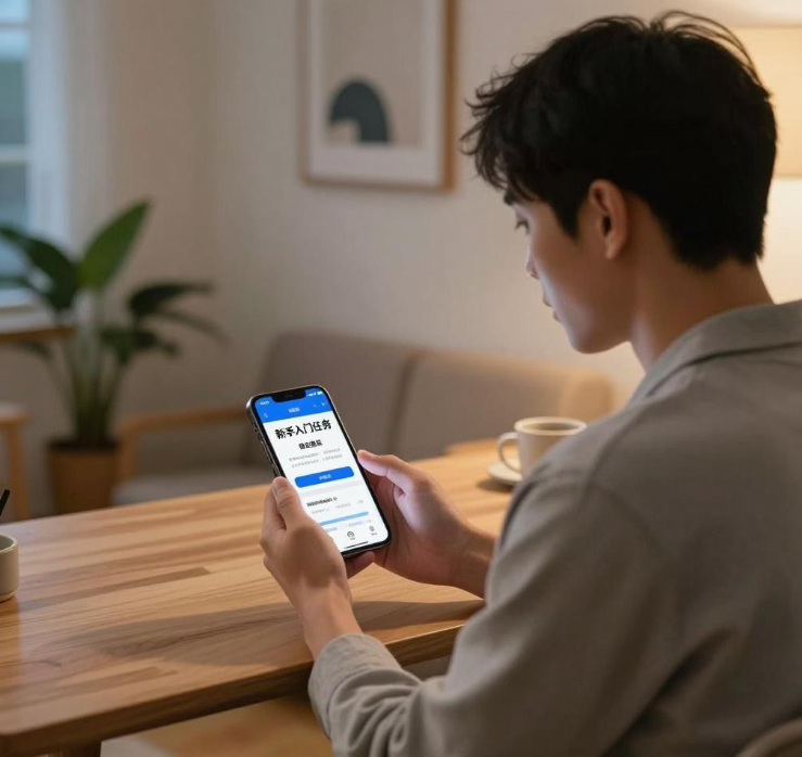 下班后想做手机兼职赚钱平台，哪些任务类应用更适合新手入门
