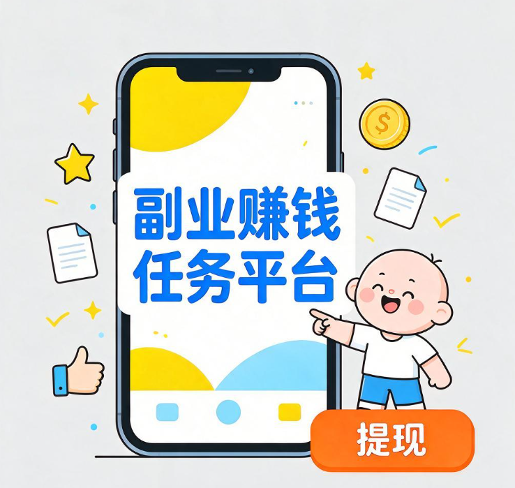 副业赚钱任务平台怎么挑，才能避开那些隐形消费和提现陷阱