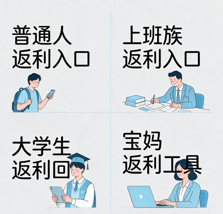 平时网购花得不少,想找个能返钱又靠谱的入口,普通人到底该用哪几个返利平台才不白忙 平时网购花得不少,想找个能返钱又靠谱的入口,普通人到底该用哪几个返利平台才不白忙