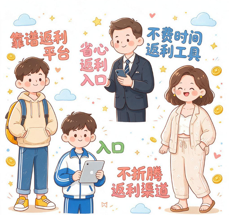 大学生生活费不够花,想靠网购返利回点血,该选哪几个不费时间的平台 大学生生活费不够花,想靠网购返利回点血,该选哪几个不费时间的平台