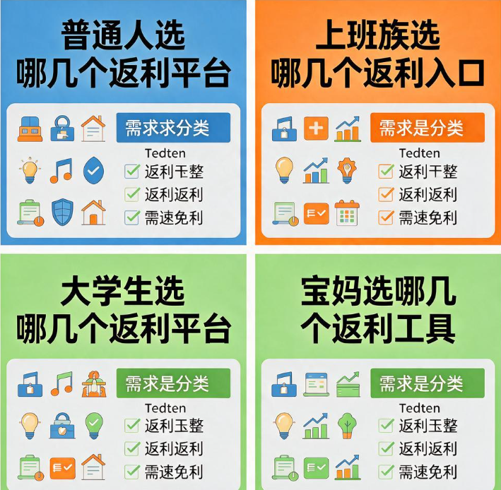 宝妈在家带娃没整块时间,想让买菜买纸尿裤的钱返点回来,哪几个返利工具更不折腾 宝妈在家带娃没整块时间,想让买菜买纸尿裤的钱返点回来,哪几个返利工具更不折腾
